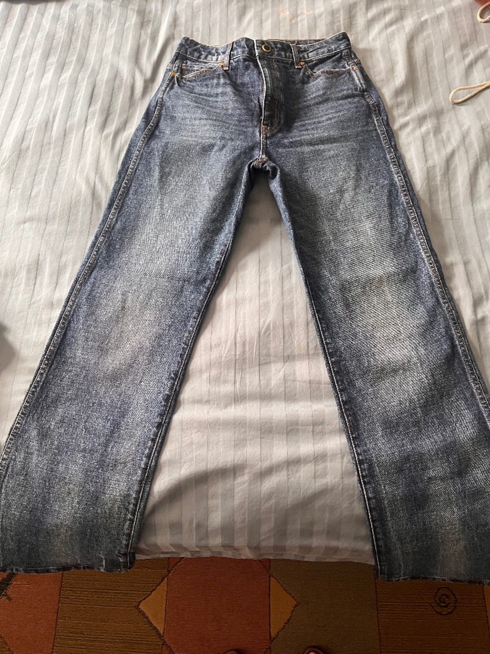 Khaite Danielle Stretch size 29